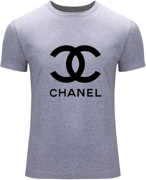 chanel t shirt uomo|chanel shirts for men.